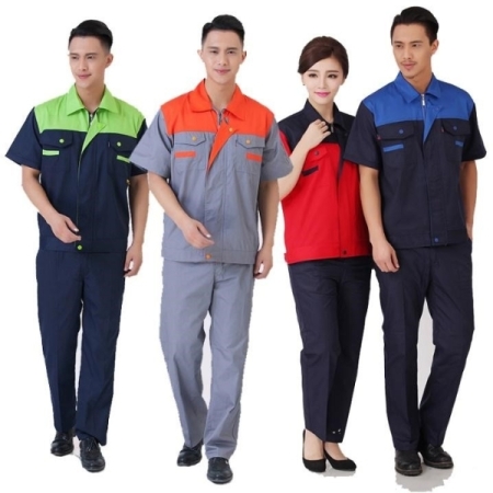 Sản Xuất Đồng Phục Công Ty 